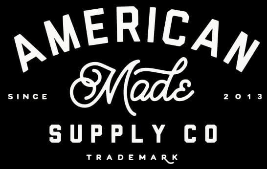 American Made Supply Co Trademark Logo